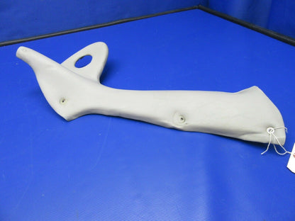 1960 Cessna 210 LH Doorpost Shield P/N 1200101-81 (0221-263)