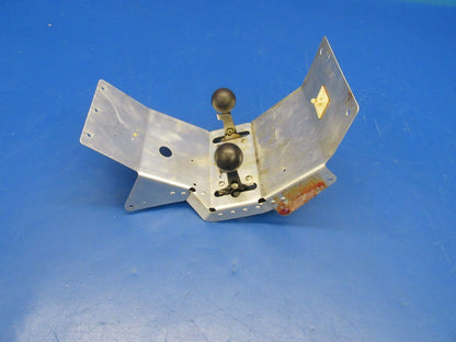 Piper PA-34-200T Seneca II Flap Lever Bracket 96080-00, 96061-000 (1119-408)