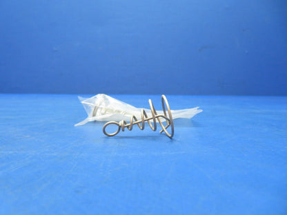 Cessna Fastener P/N 0452166 LOT OF 2 NOS (1023-192)