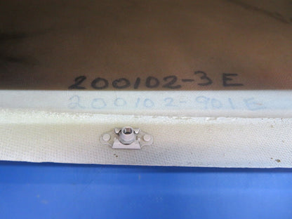 Piper Aerostar 602P Wing Tip Assy Left Hand w/ Lens P/N 200102-901 (0123-669)