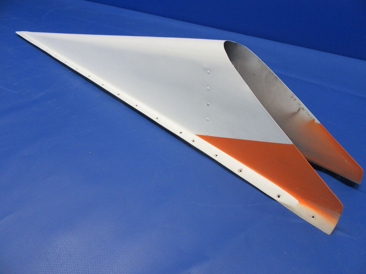 Mooney M20 / M20E Dorsal Fin P/N 350118-3 (0324-13)