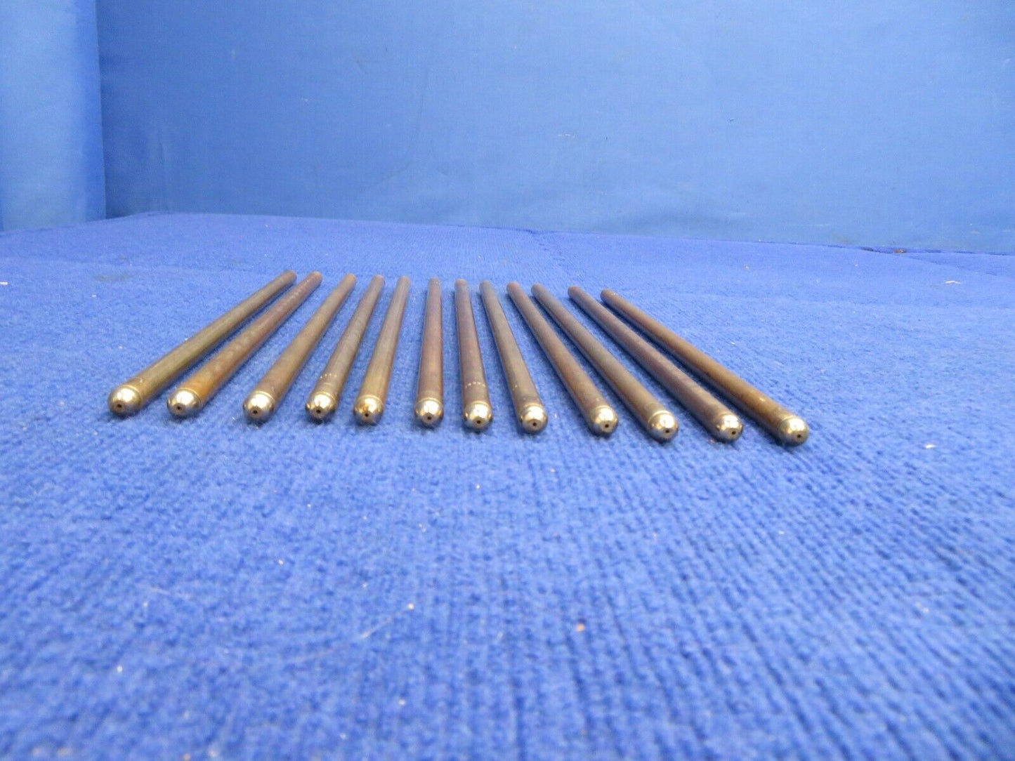 Continental E Series Push Rods P/N 538304 LOT OF 12 (0222-776)