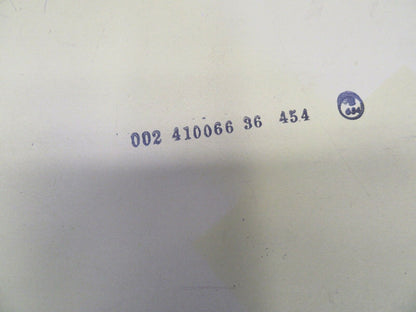 Beech Panel P/N 002-410066-36 (0918-34)