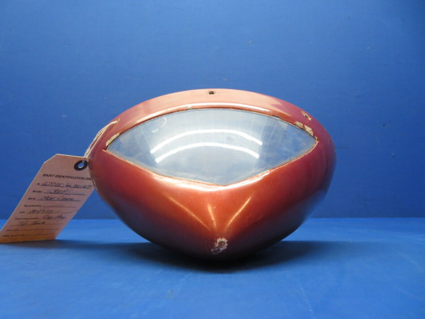 Cessna 310 / 310F Cap Assy Tip Tank P/N 0823231-1 (1123-274)