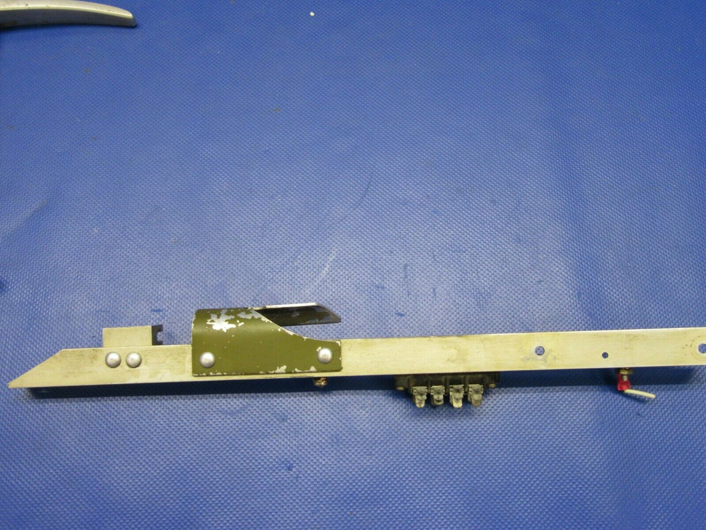 Cessna T210N Parking Break Handle Assembly P/N 0813150-75 (0321-417)