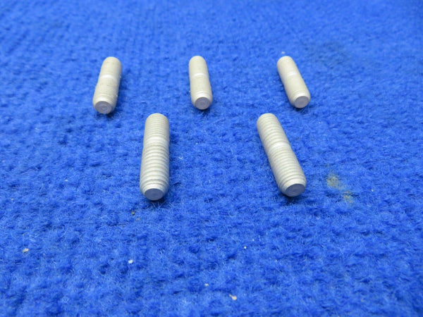 Lycoming Stud .3125 -18 x 1.25 P/N 31-10 LOT OF 5 NOS (0722-22)