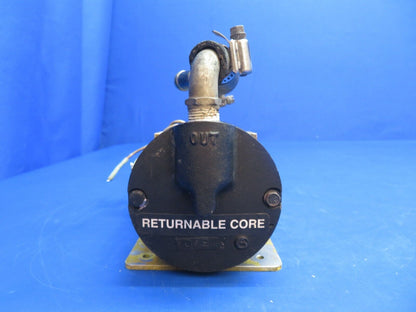 Piper PA-28-201T Vacuum System w/ Airborne Dry Air Pump P/N 211CC (0223-567)
