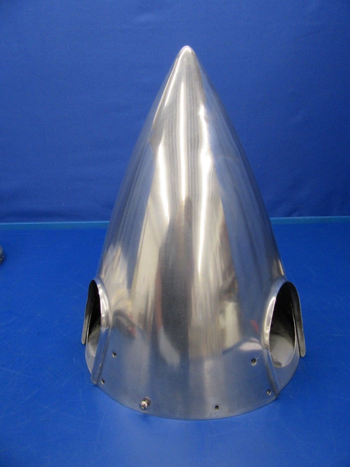Cessna 180 / 182 Hartzell Spinner and Bulkhead P/N D-4798-1P (0518-53)