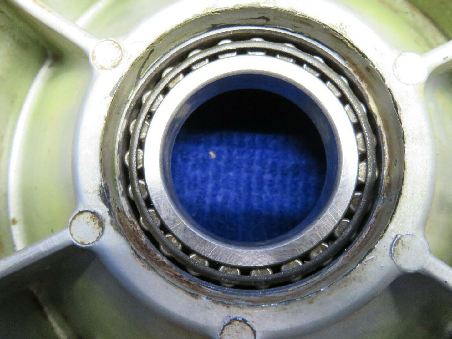Cessna 120 / 140 Goodyear 6.00 - 6 Wheel P/N LF6HBD (0222-592)