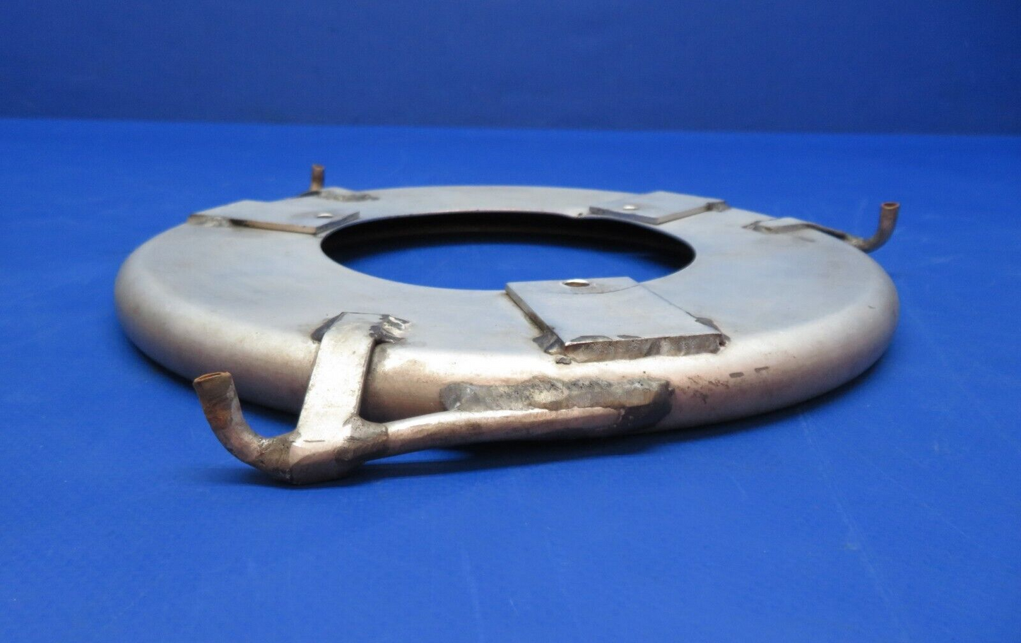 Beech 95-B55 Hartzell Spinner Bulkhead w/ De-Ice Slinger P/N C-3566-1 (0423-396)