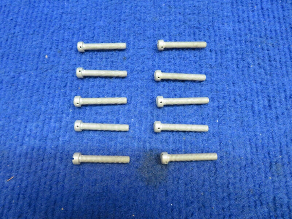 Screw P/N A1635-29, A1635-64 LOT OF 10 NOS (0622-315)