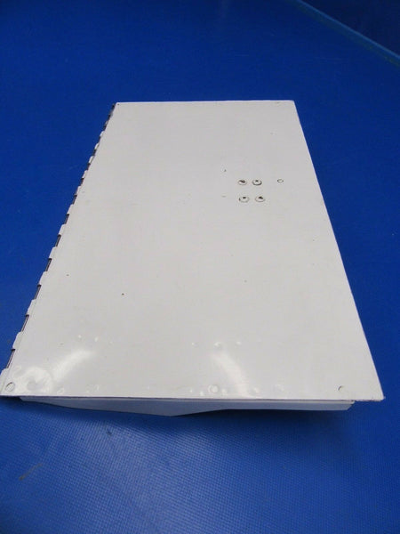 Beech Baron E55 Cowl Flap LH or RH P/N 96-910016-57 (1017-189)