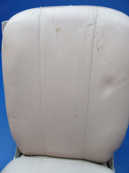 Cessna 401 Pilot Seat P/N 5014047-3 (0523-09)