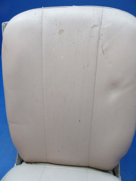 Cessna 401 Pilot Seat P/N 5014047-3 (0523-09)