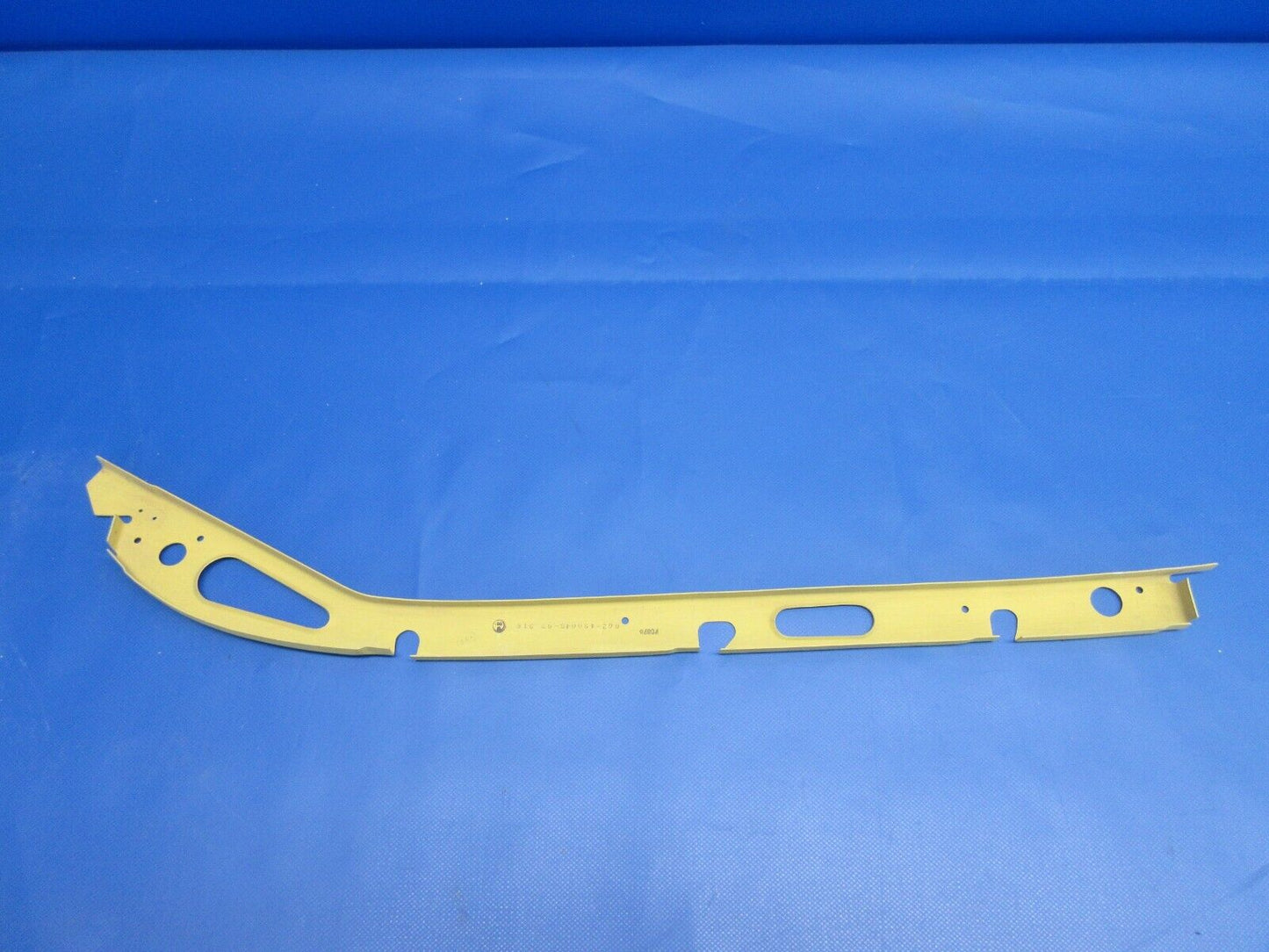 Beech Bonanza Frame LH Bulkhead Assy w 8130 P/N 002-430045-67 NOS (0124-1314)