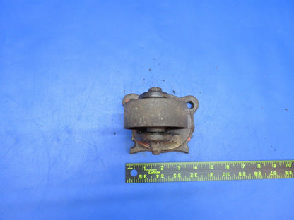 Vintage 3" Cast Iron Swivel Castors LOT OF 8 (0123-644)