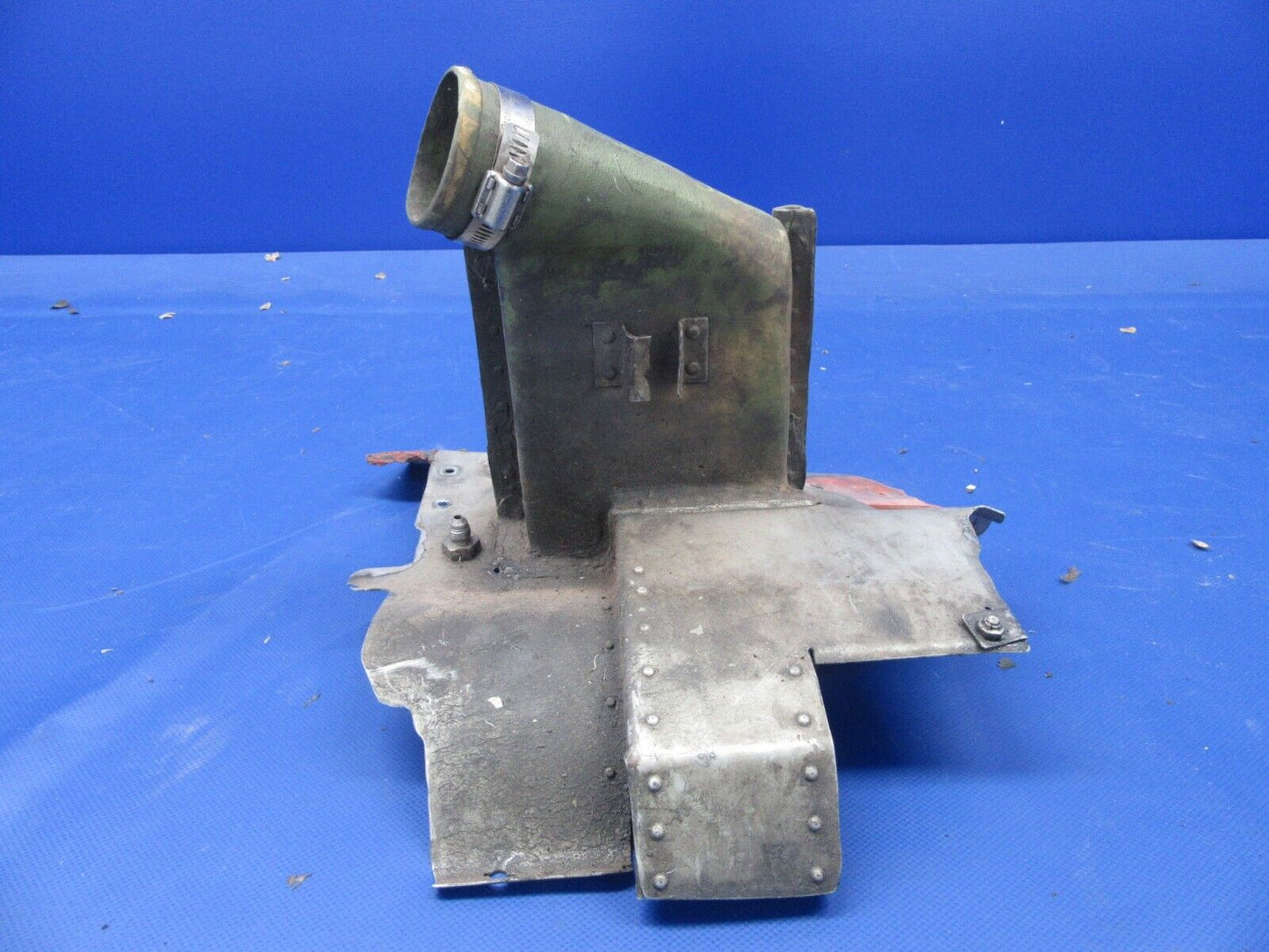 Cessna 340 / 414 Assorted Engine Baffling FOR PARTS (0224-608)