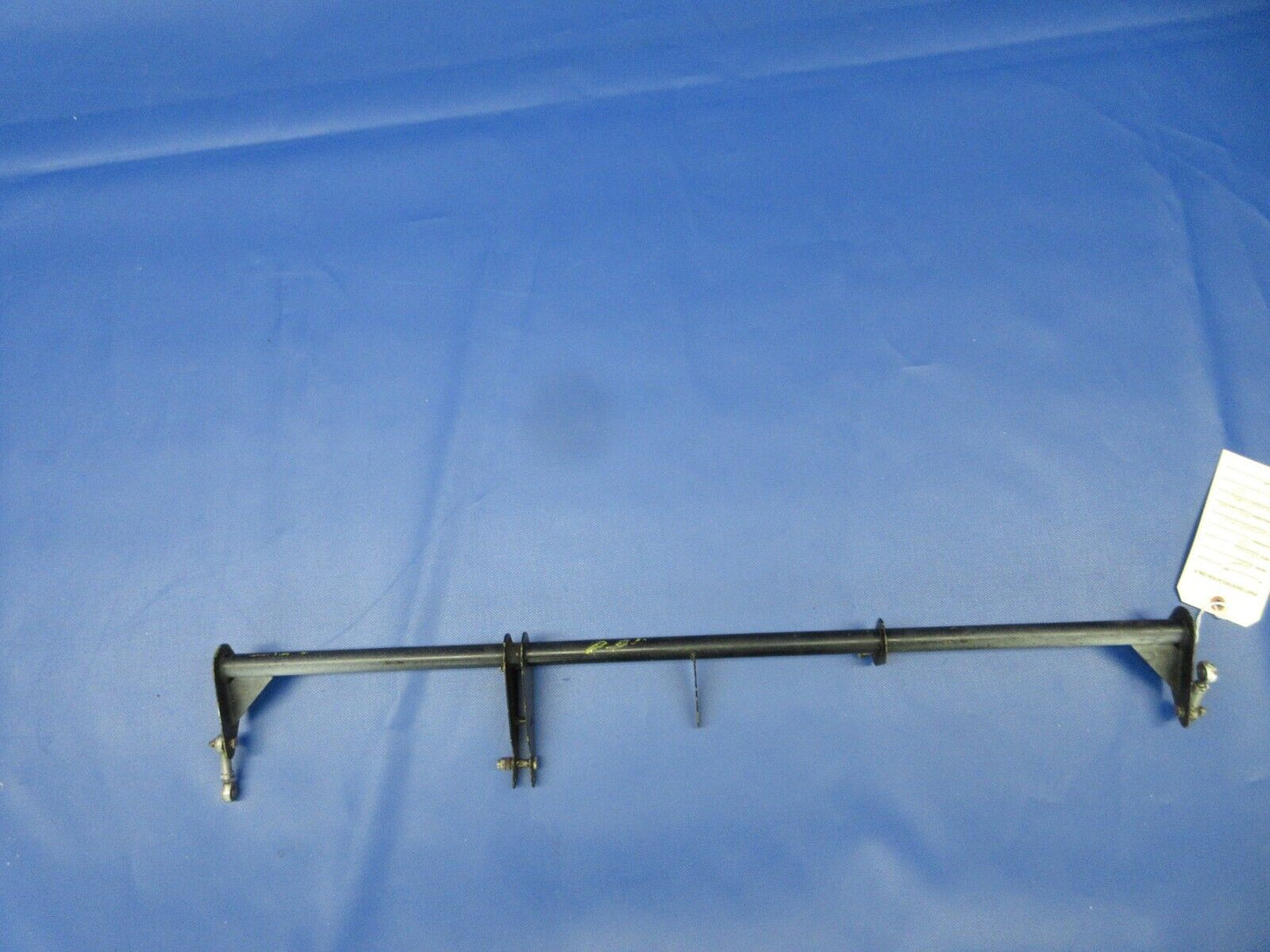 Mooney M20 / M20F Flap Control Jackshaft Assy P/N 750093-503 (0224-695)