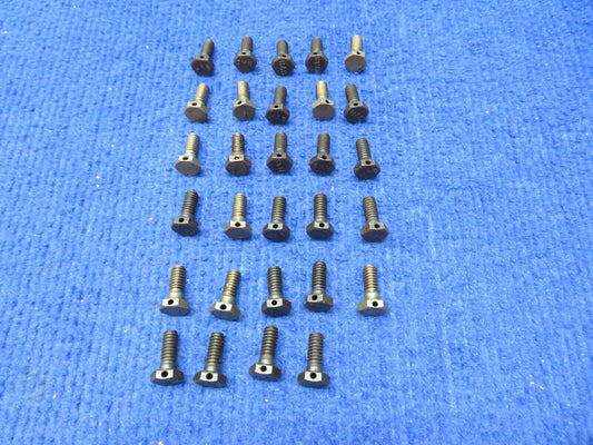 TCM Oil Pump Cover Plate Screw P/N 22537 LOT OF 29 NOS (0722-14)