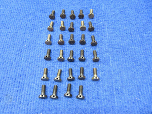 TCM Oil Pump Cover Plate Screw P/N 22537 LOT OF 29 NOS (0722-14)