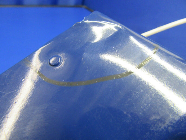 Piper PA-32RT-300 Lance II Rudder Assembly P/N 78981-23 (Has Repair) (0121-222)