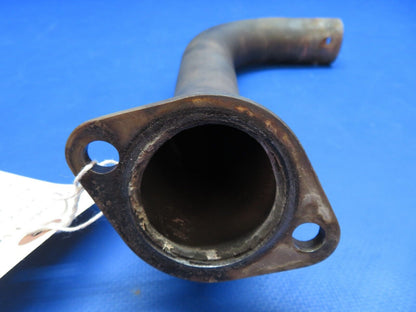Piper PA28 Lycoming O-360-A4A RH FWD Exhaust Stack P/N 62230-000 (0423-348)