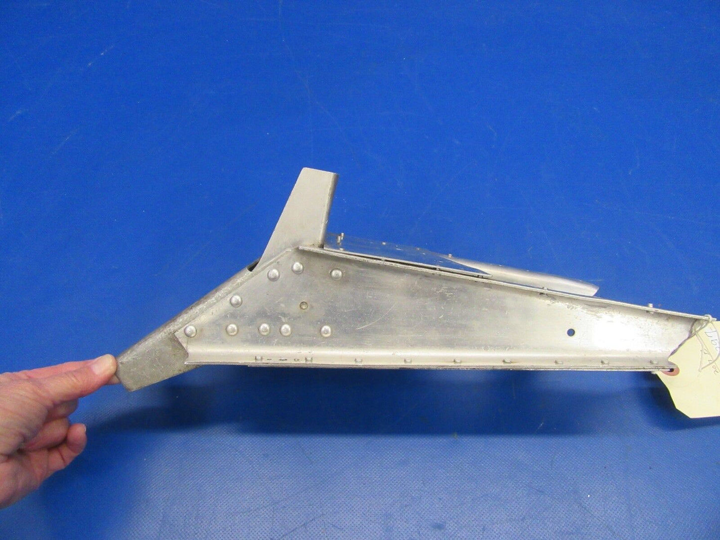 Cessna 206 Engine Mount Structure LH P/N 1213433-29 (0918-297)