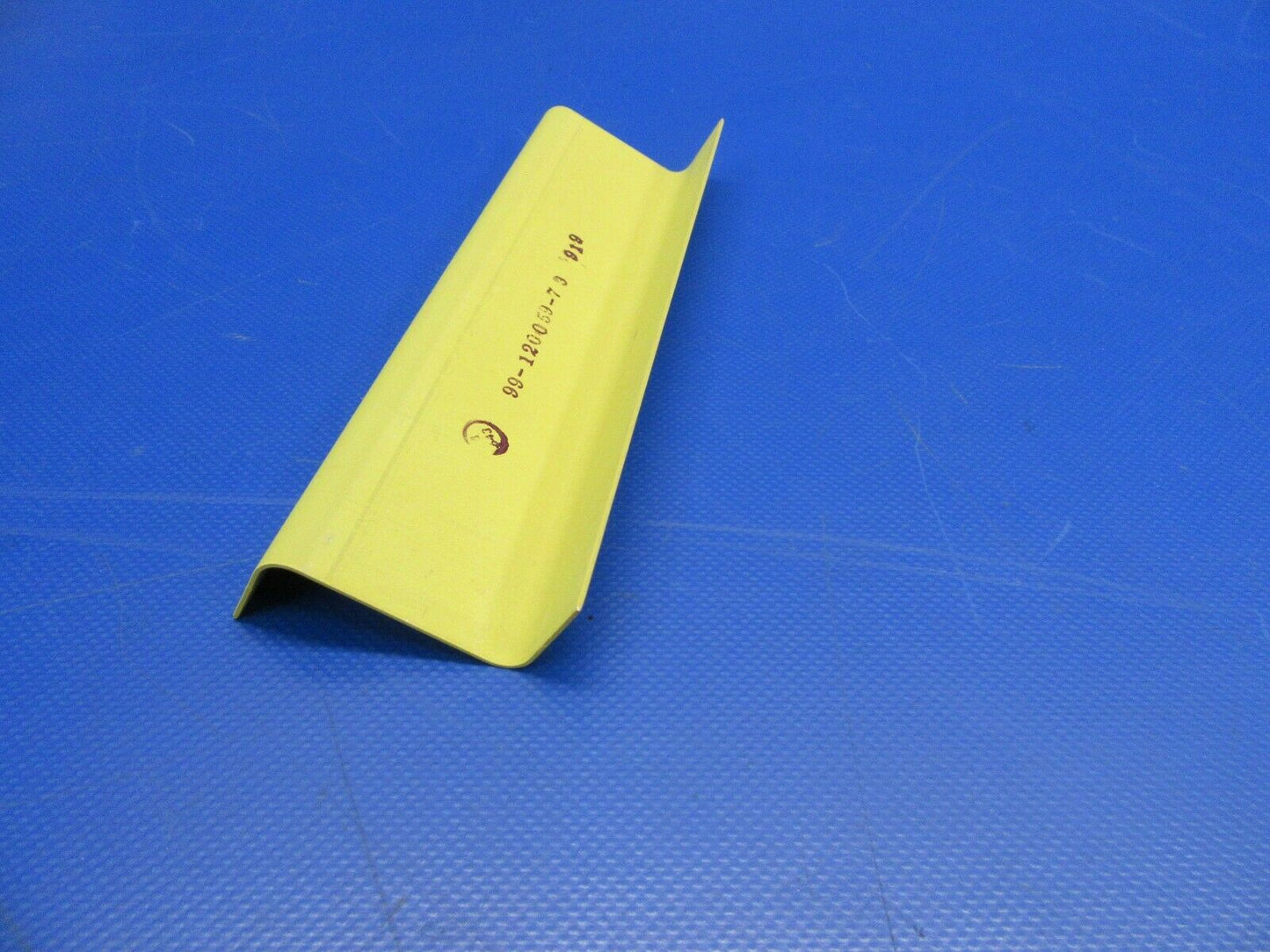 Beech King Air Zee LWR Main Spar Cap P/N 99-120059-73 NOS (0419-376)