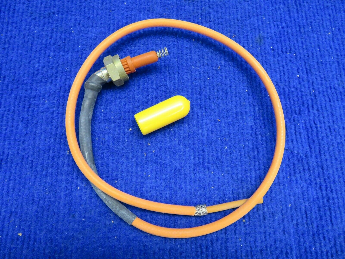 Airborne Ignition Lead LOT OF 3 P/N 100-27 NOS (0122-541)