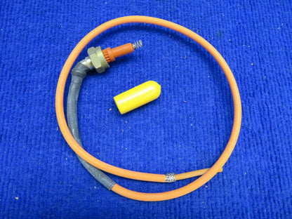 Airborne Ignition Lead LOT OF 3 P/N 100-27 NOS (0122-541)