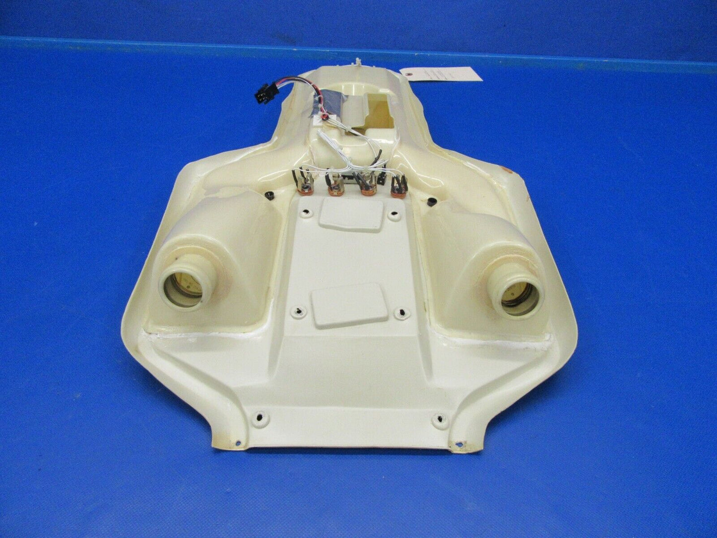 Cessna P210N / 210 Console Assy AFT P/N 2115037-8 (1019-133)