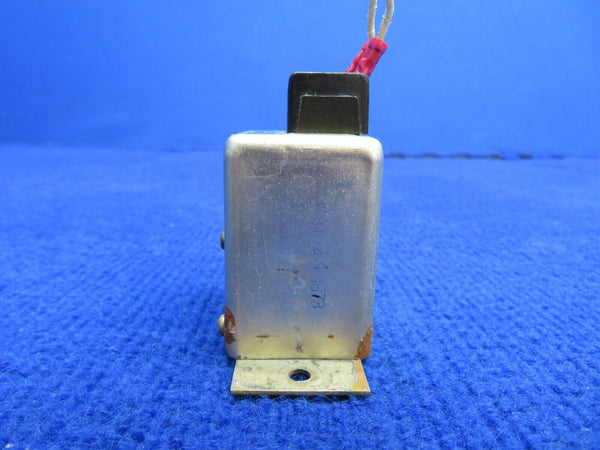 Beech B-24R Sierra Lamar Overvoltage Relay 14v P/N 169-380062-1 (0622-641)