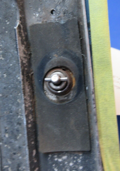 Cessna 172 / 172I Cowl Door Assy P/N 0552010-49 (0923-831)