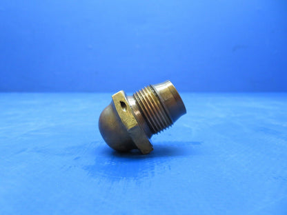 Continental O-300 Oil Pressure Cap, Spring & Plunger P/N 21113 (0823-534)