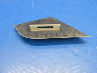 Piper Cherokee Inertia Reel Cover P/N 65761-004 NOS (0419-126)