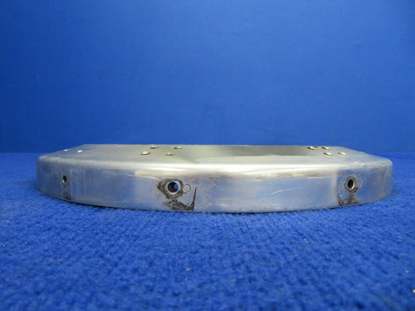 Hartzell Spinner Bulkhead P/N C-3566-10P (0522-532)