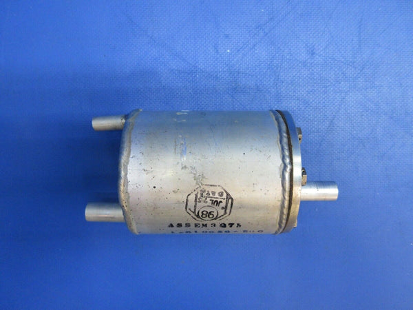 Beech 95-B55 Baron Valve Assy Fuel Vent P/N 002-920019-1 (0623-735)