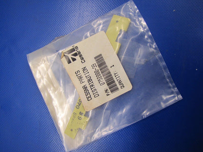 Cessna A188 & T188 Hinge Half Upper Cowl Assy P/N 0752000-39 NOS (0417-260)