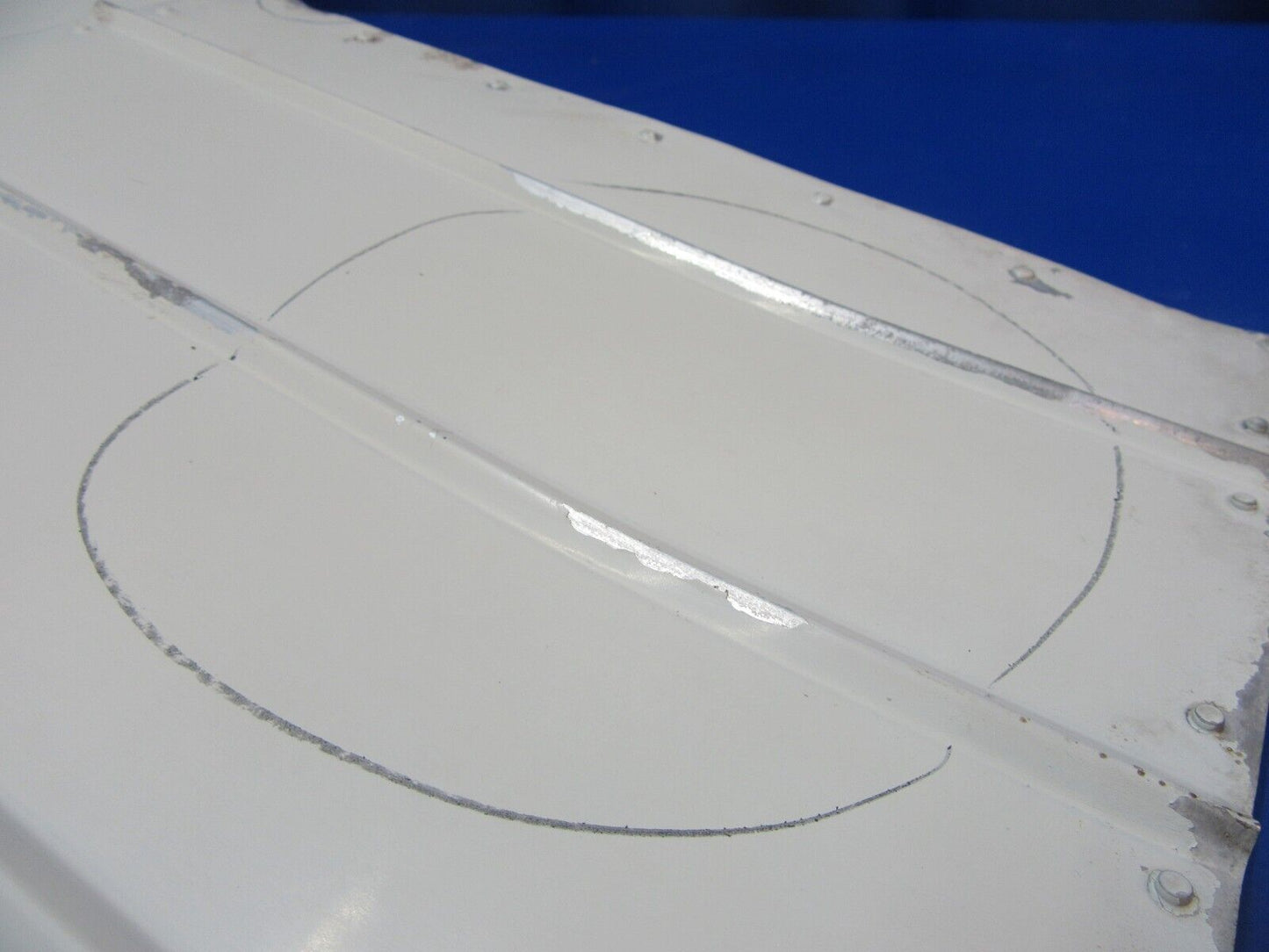 Cessna 150 / 150L LH Flap P/N 0426901-15 (0523-07)