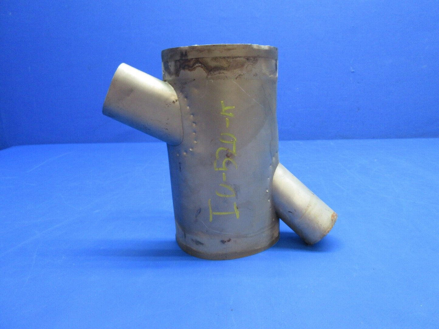 Bellanca 17-30 Viking Exhaust Shroud LH P/N 191959-0 (1023-953)