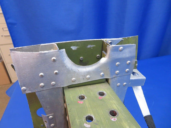 Piper PA-28-236 Dakota Box Assy Spar Lower Cockpit P/N 35744-04 (0323-21)