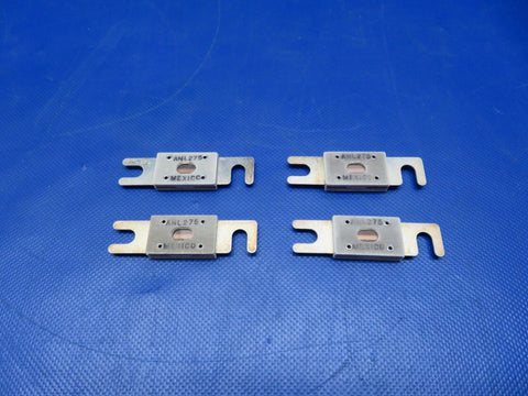 Bussman Current Limiter P/N ANL-275 LOT OF 4 (0224-312)