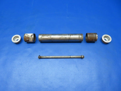 Piper PA-24-180 Nose Wheel Axle Spacer & Plug Assy P/N 86062-86 (1223-278)