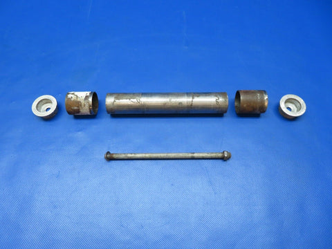 Piper PA-24-180 Nose Wheel Axle Spacer & Plug Assy P/N 86062-86 (1223-278)