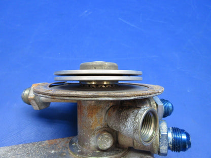 Cessna 401 Airborne Fuel Valve Assy P/N 1H13-14 CORE (0523-209)