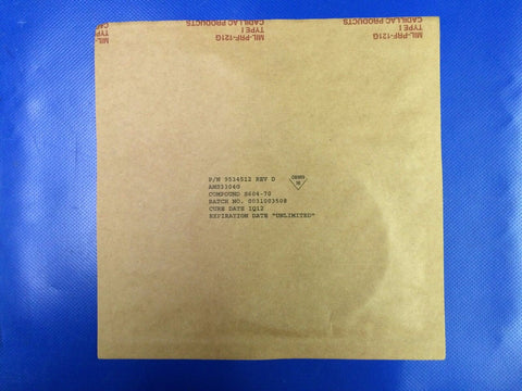 Cadillac Products Seal - Packing P/N 9534512 (1216-90)