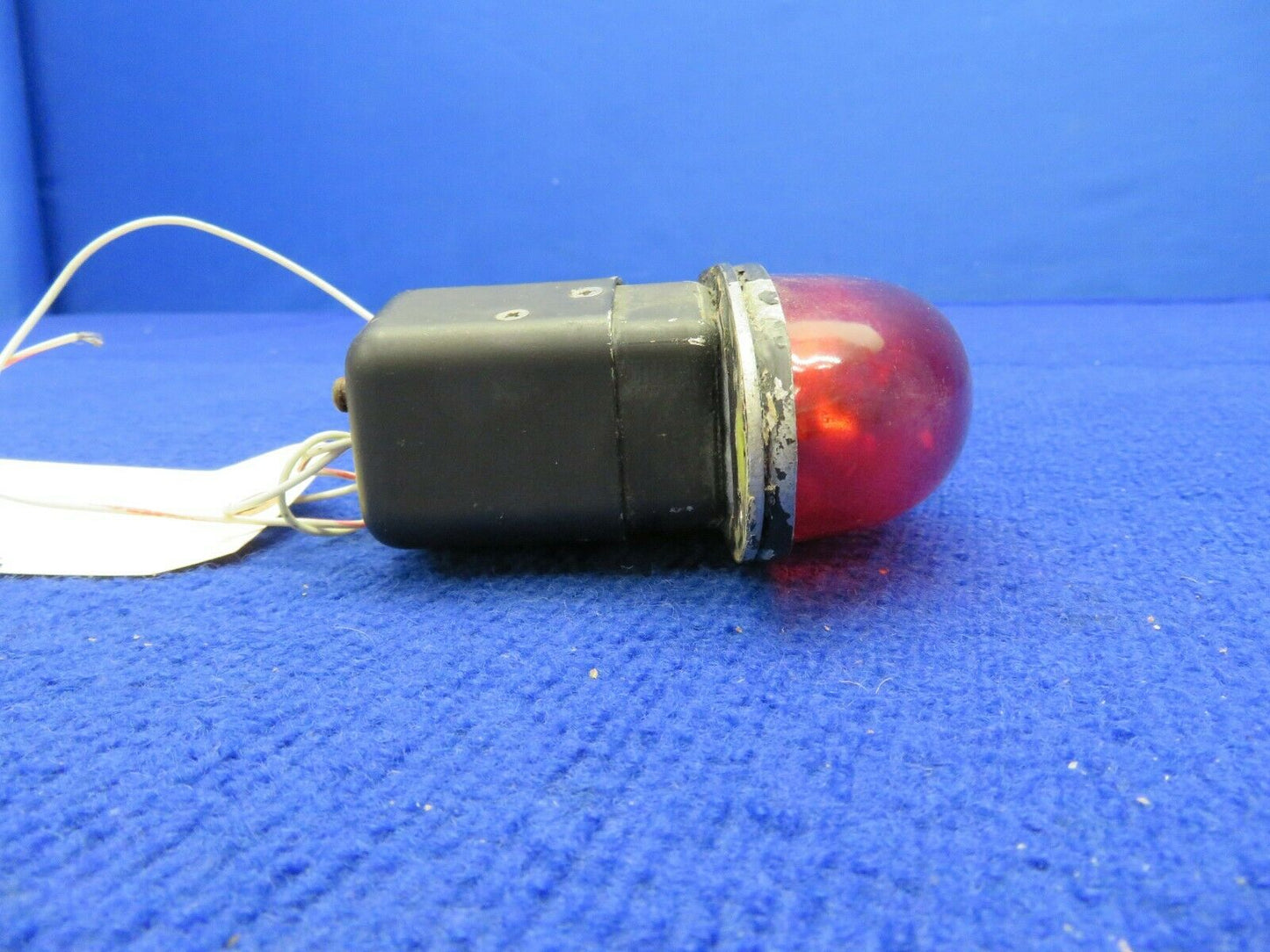 Beech 58 Baron Grimes Light Assy P/N 40-0127-1 FOR PARTS (0322-547)