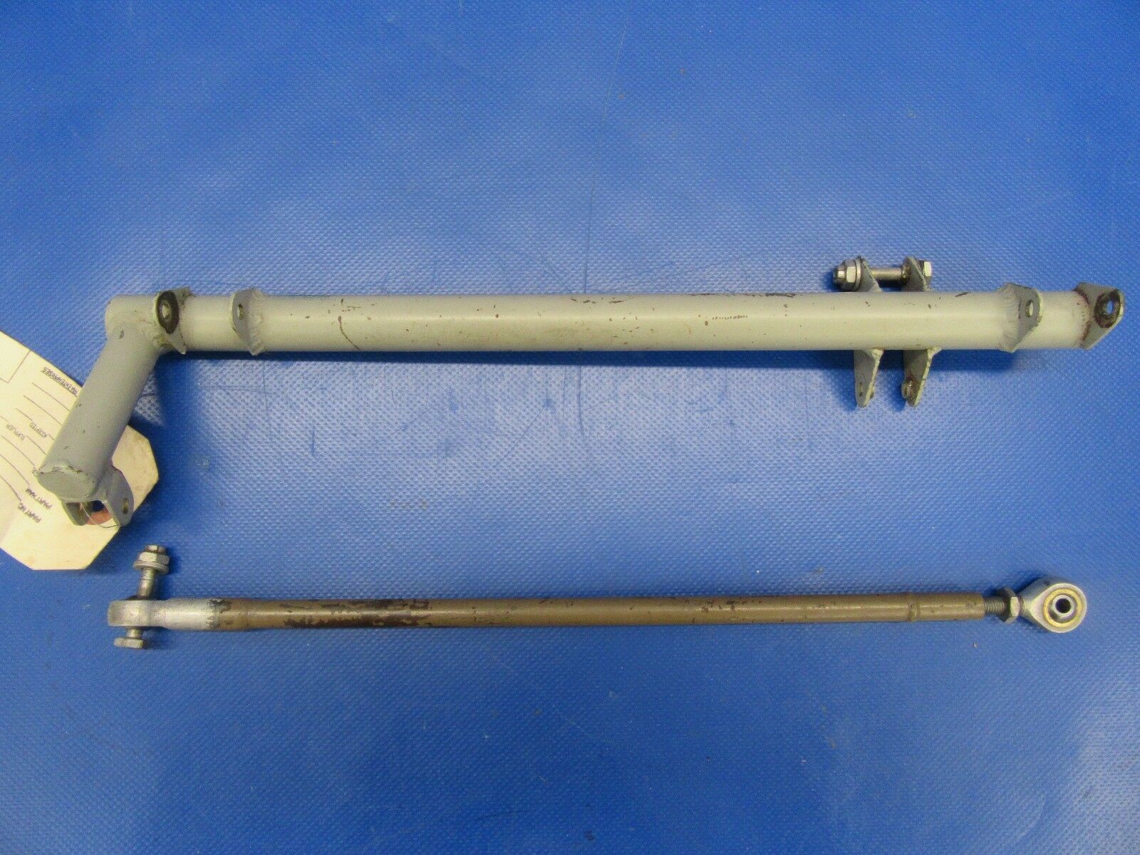 Mooney M20E Jackshaft & Control Tube Aileron P/N 710067-501 (1117-94)