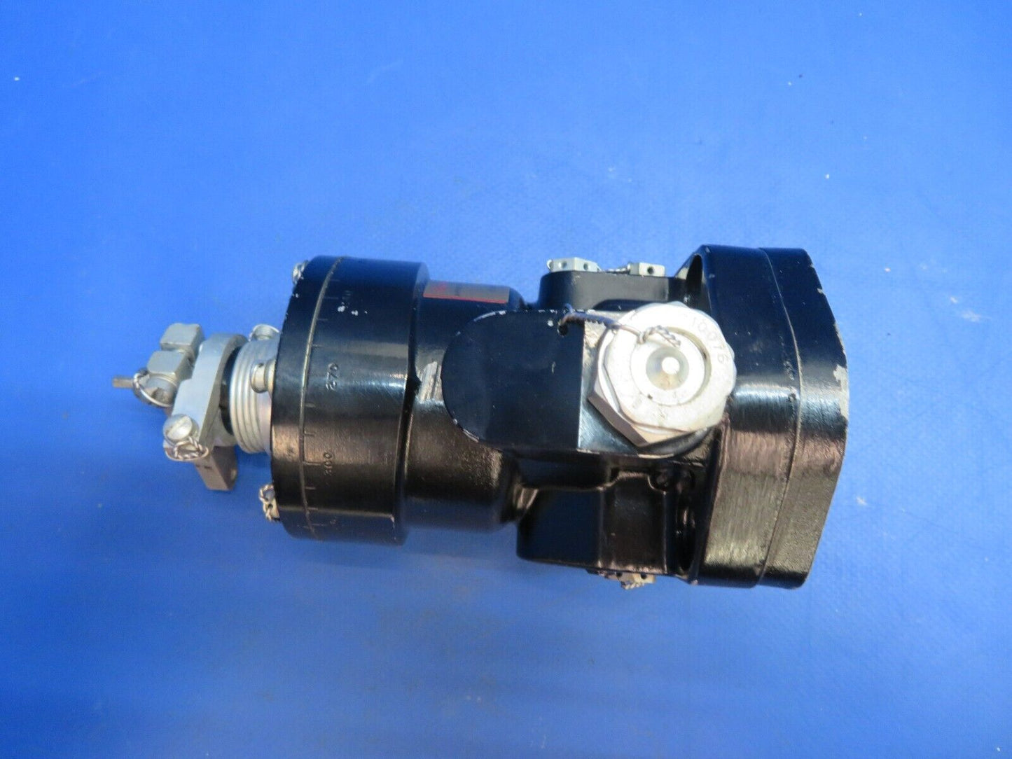 Woodward Cessna 310 Prop Governor P/N 210280 (0123-534)