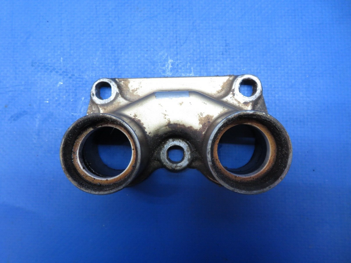 Continental E225-8 Flange Pushrod Housing P/N 531186 LOT OF 6 (0723-648)